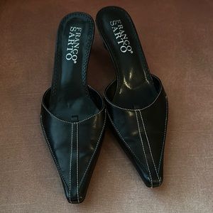 Franco Sarto women’s mule shoes